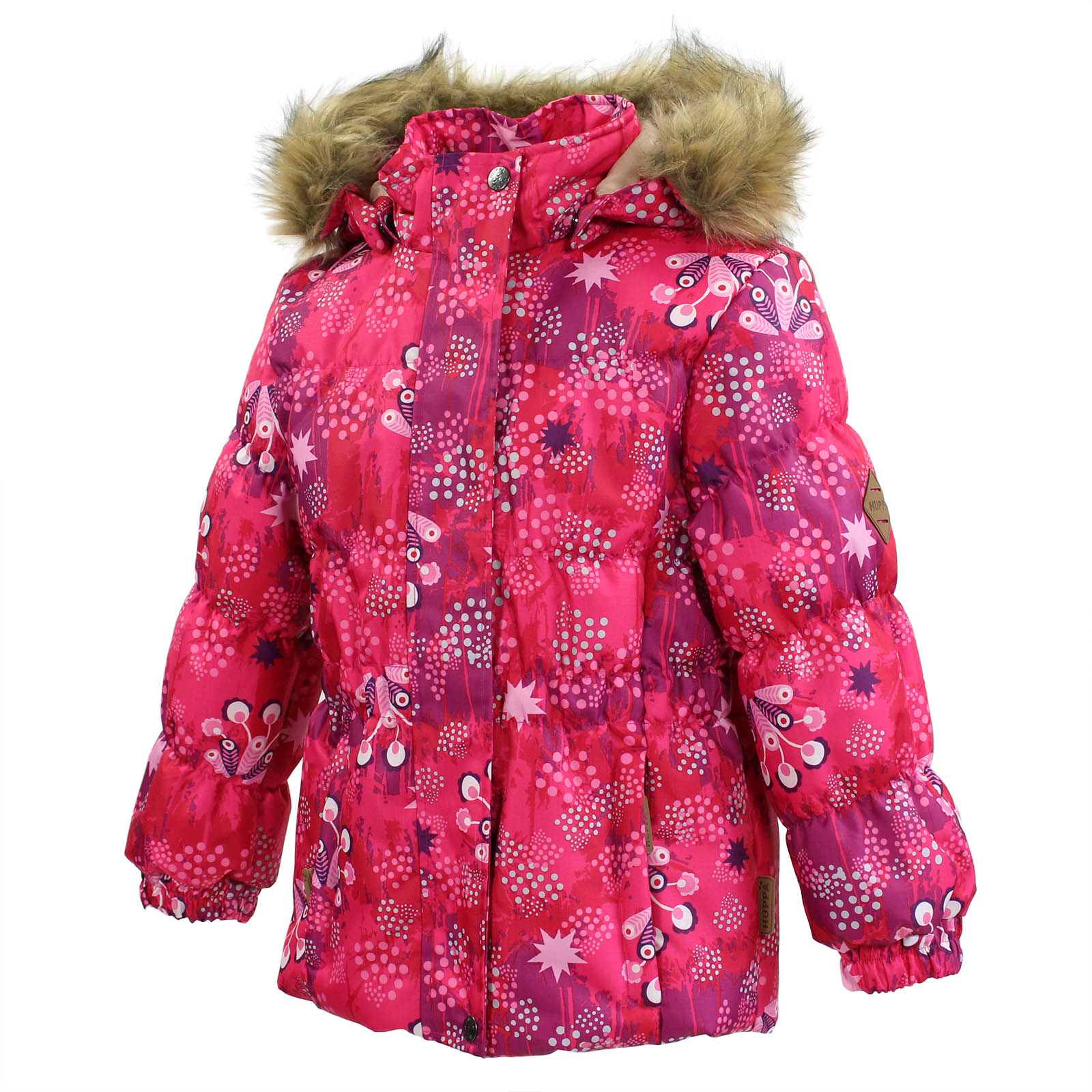 Зимние куртки на девочек 5 лет